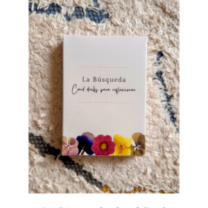 La Búsqueda Card decks