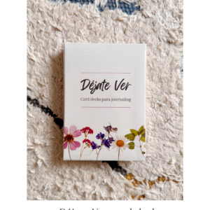 Card Decks Déjate Ver