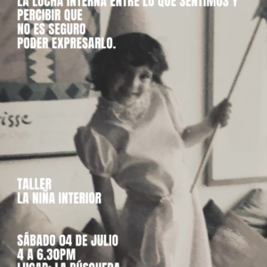 La Niña Interior - Edición Julio -