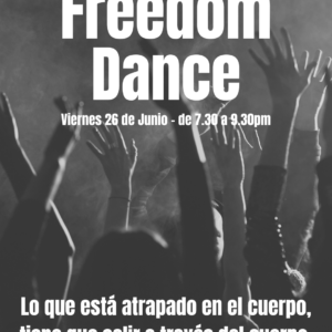 Freedom Dance - Edición Junio -
