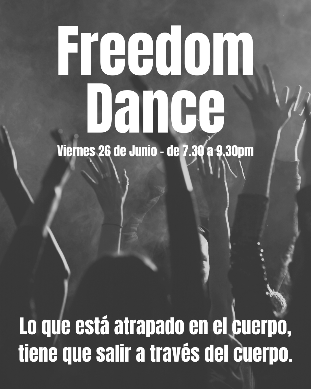 Freedom Dance - Edición Junio -