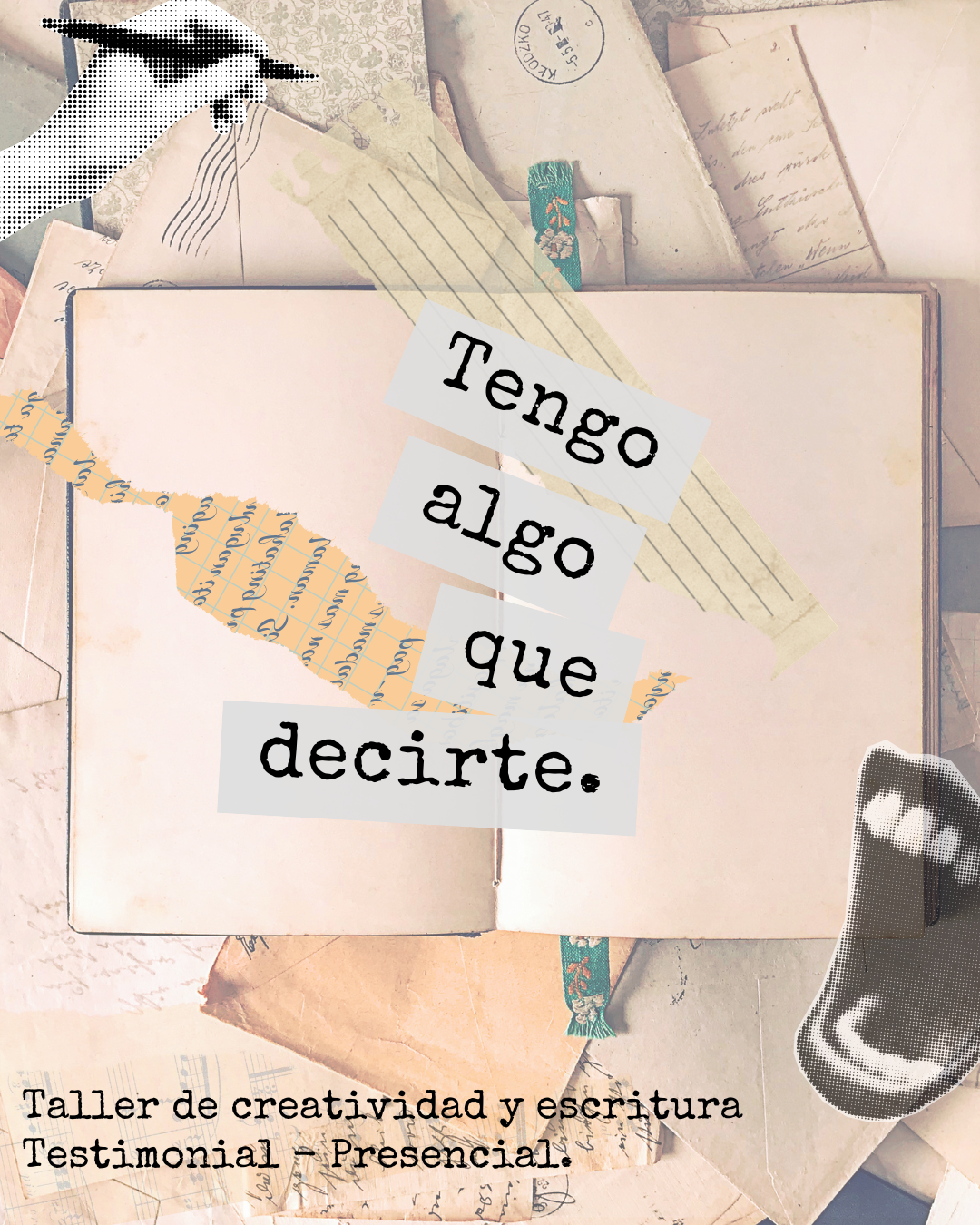 Tengo algo que Decirte.